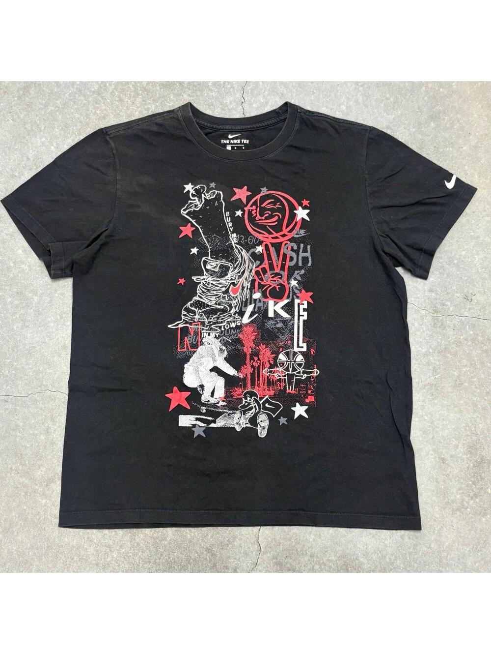 Nike Logo T Shirt